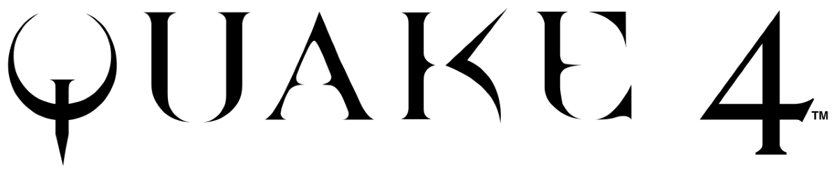 Quake 4 logo for Xbox 360